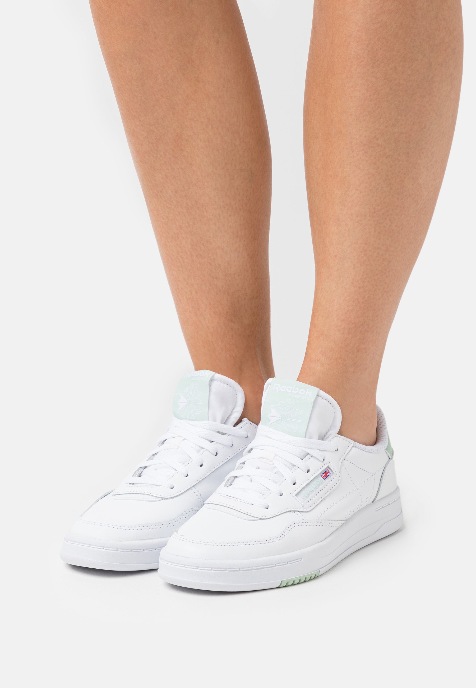 reebok sage green boots