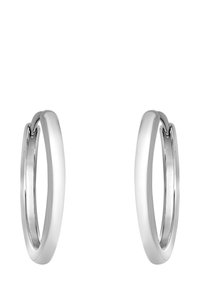 CREOLE - Örhänge - silver-coloured