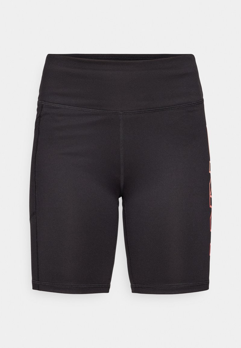 DKNY Sport Korte fietsbroek zwart DKNY Sport Korte fietsbroek zwart