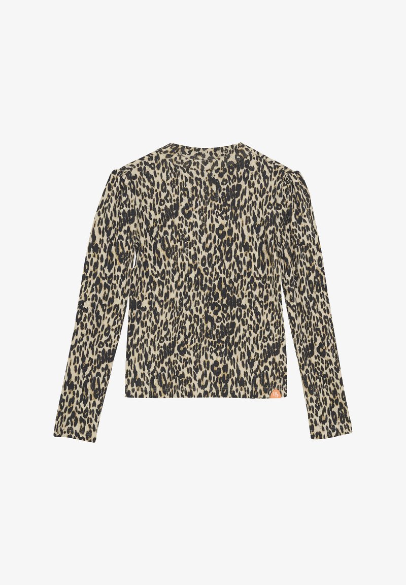 Indian Blue jeans - Bluzka z długim rękawem