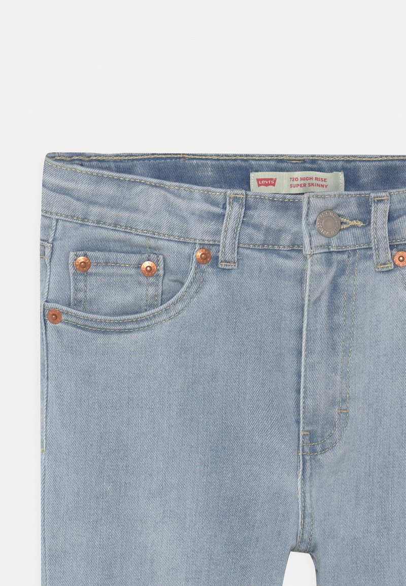 Kinder Jeggings | Levi's® 720 HIGH RISE SUPER Jeans Skinny Fit fresh prince/bleached denim - MT00064 Kinder Jeggings | Levi's® 720 HIGH RISE SUPER Jeans Skinny Fit fresh prince/bleached denim - MT00064