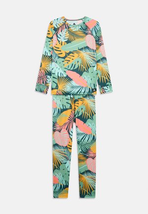 KIDS UNISEX SET  - Tamprės – kelnės - multi coloured