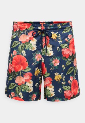 Badeshorts - bleu marine