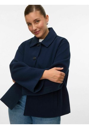 VMCFORTUNEMIE  - Summer jacket - navy blazer