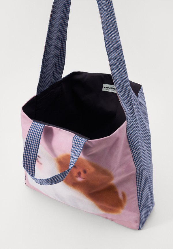 BUTTE CHAUMONT FLIRT UNISEX - Tote bag2