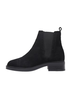 Sandra Fontán VENETO - Boots à talons - black