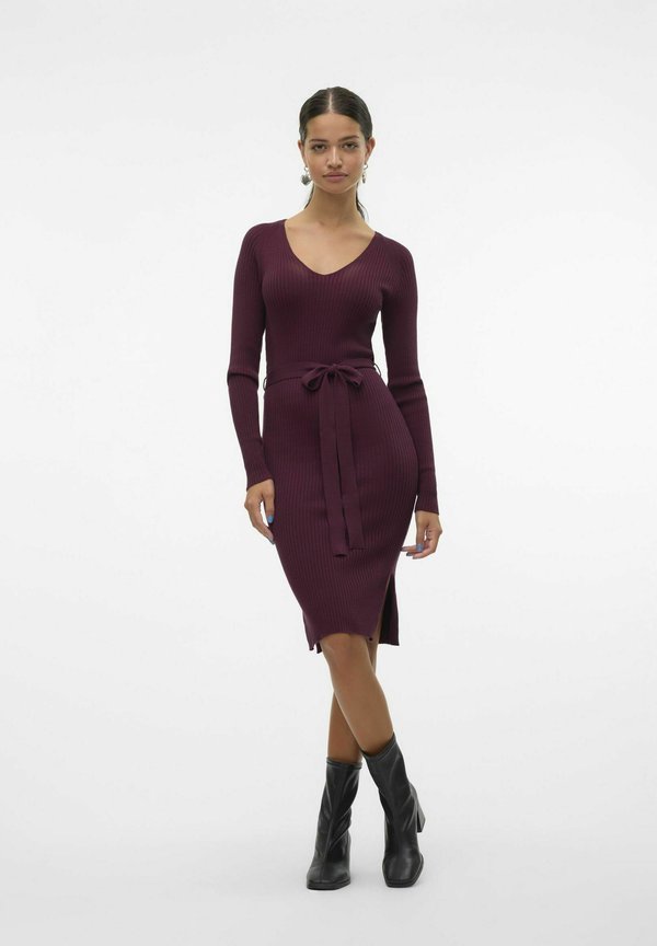 SABA  - Jumper dress - winetasting3