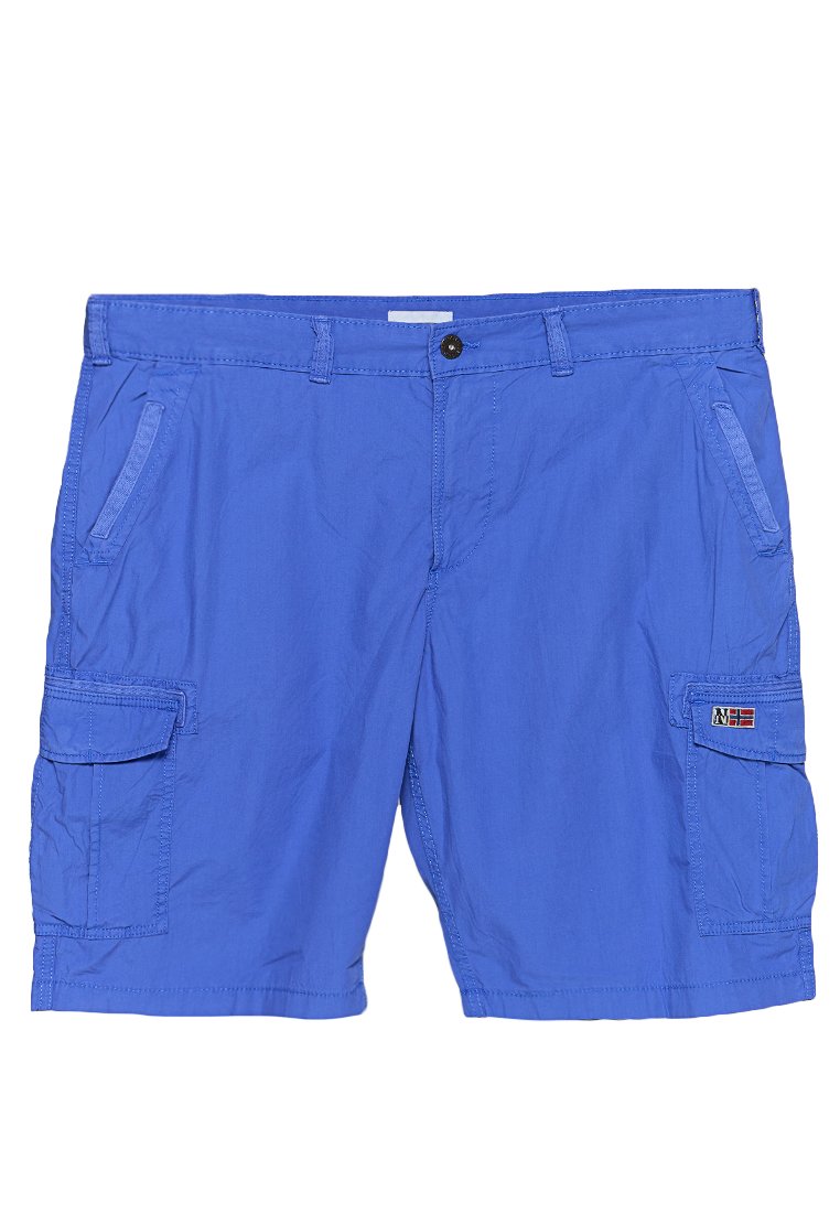 Napapijri Shorts blauw