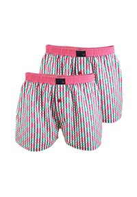 Unausgewählt, pink