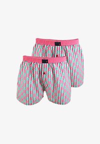 Unausgewählt, pink