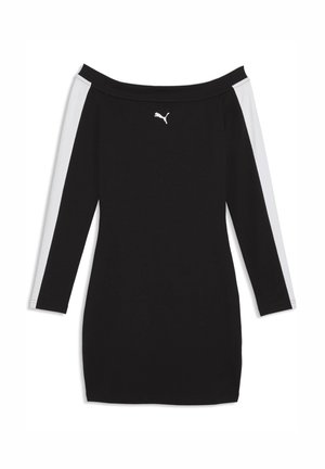 Vestido de tubo - puma black