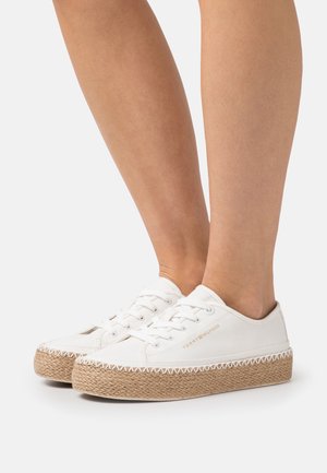 Tommy Hilfiger, Espadrilles - white