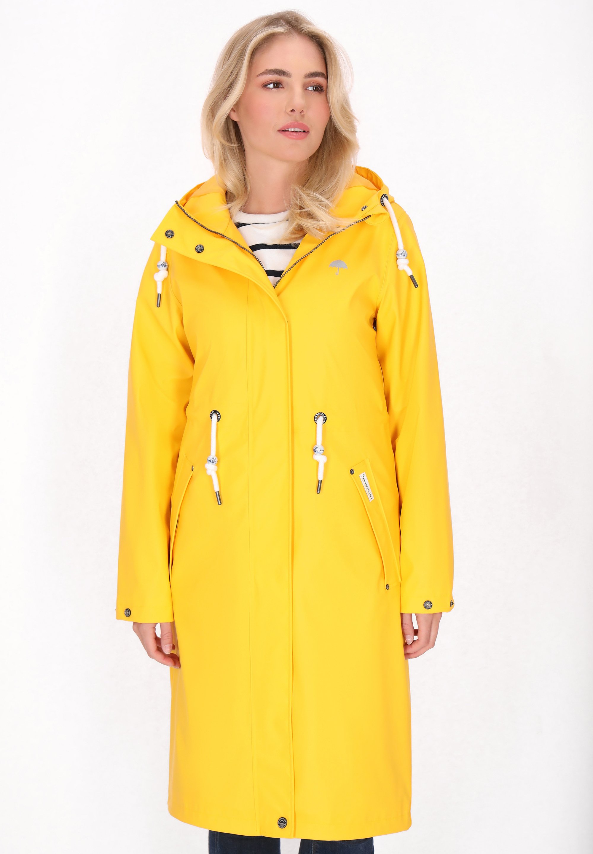 Schmuddelwedda Parka Regenjacke Damen Schmuddelwedda