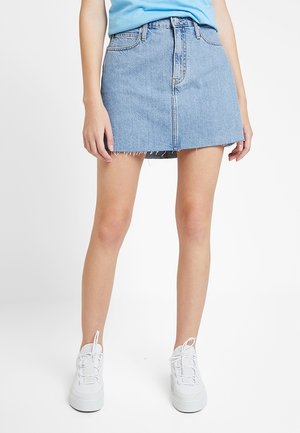 Calvin Klein Jeans Spódnica jeansowa