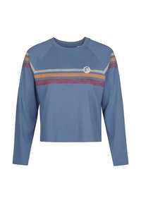 O'RIGINALS L/SLV T-SHIRT - Pitkähihainen paita - mozart blue