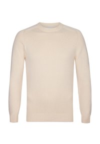 Strickpullover - off white