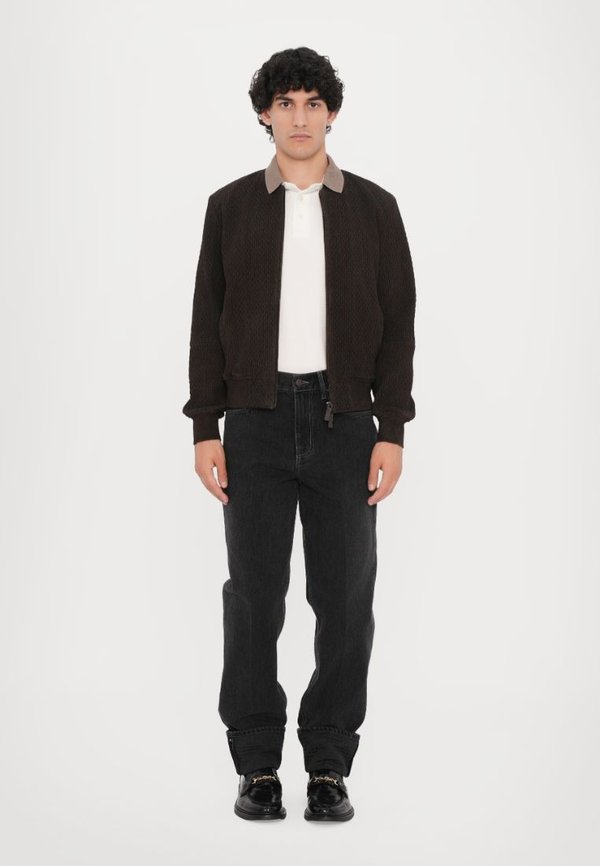 BLOUSON JACKET - Bomber Jacket - meteorite2