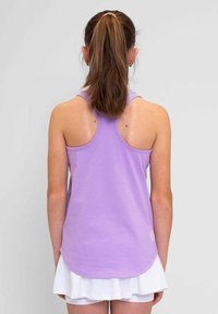 BIDI BADU SPIKE CHILL - Top - lila pink