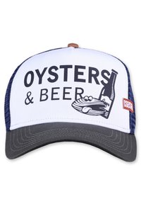 Coastal Cap - white
