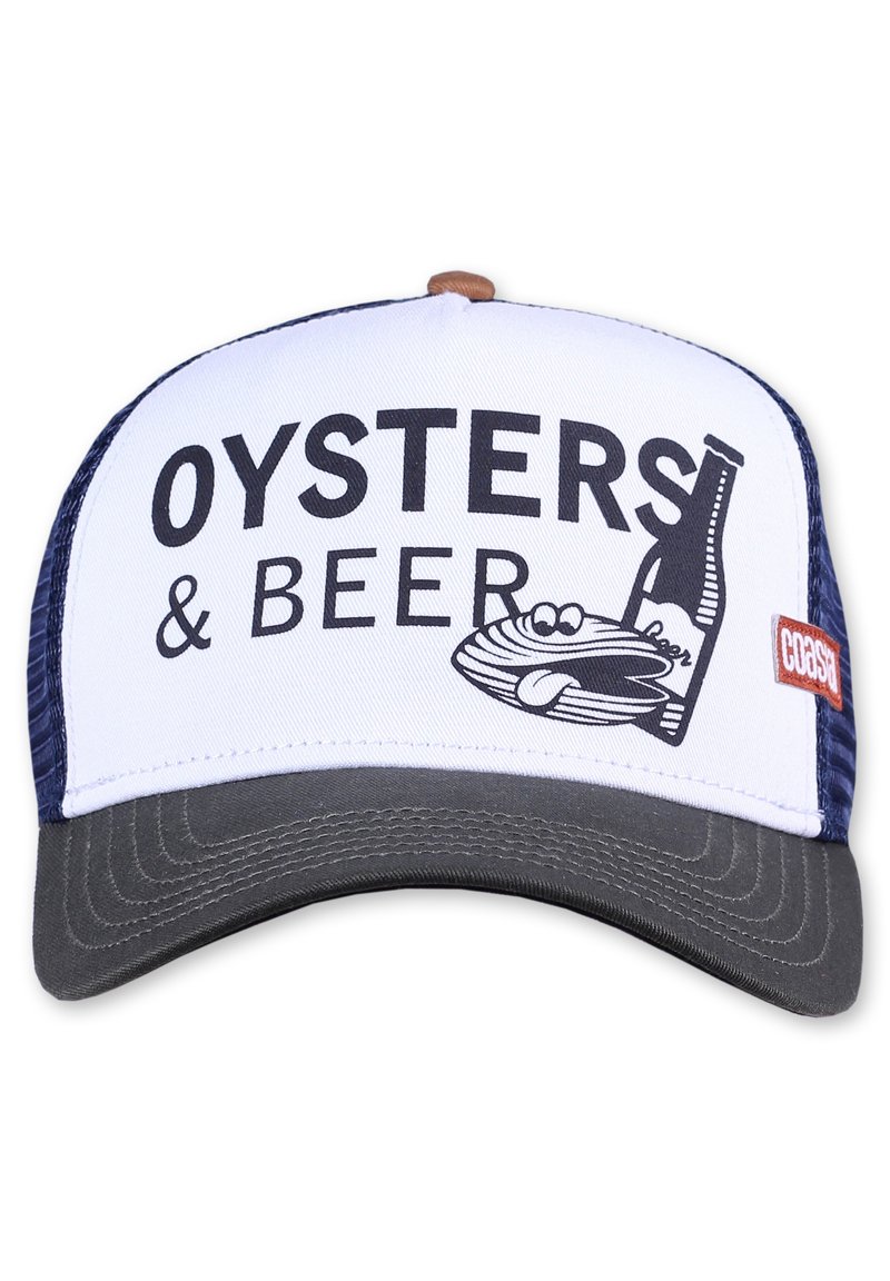 Coastal Cap - white