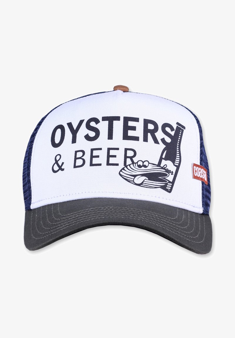 Coastal Casquette - white