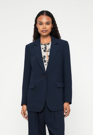 ELTON CLASSIC GABARDINE - Bleizeris - dark sapphire