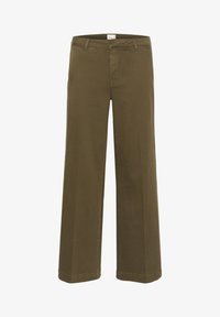 Niet geselecteerd, military olive washed