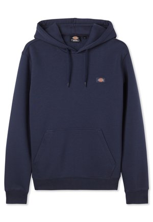 Dickies OAKPORT - Jersey con capucha - navy blue