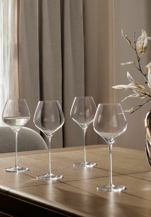 Westwing Collection MOUTH-BLOWN RED WINE GLASSES ELLERY, SET OF 4 - Weinglas