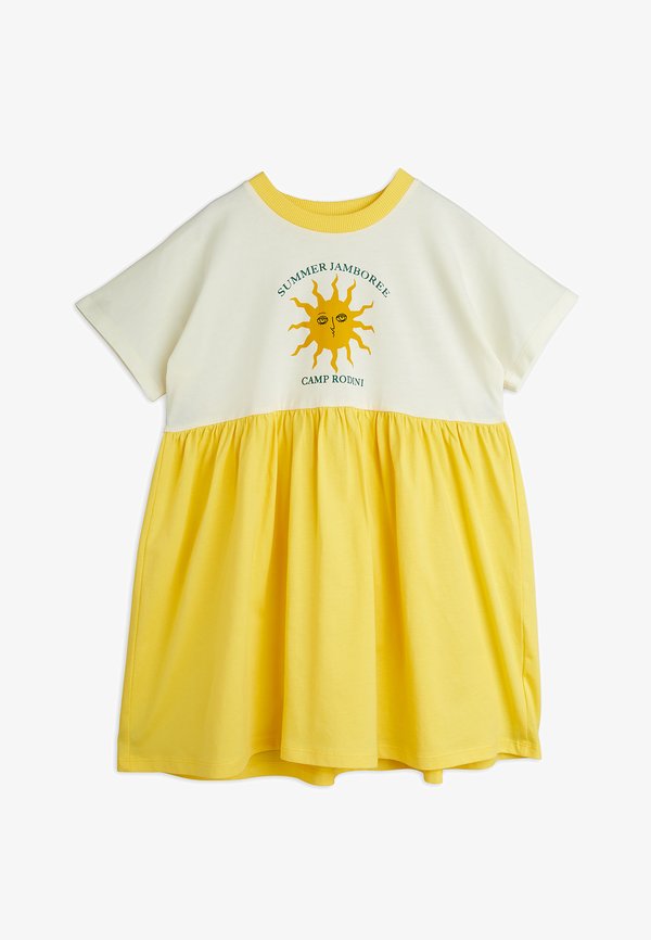 SUN DRESS - Jersey dress2