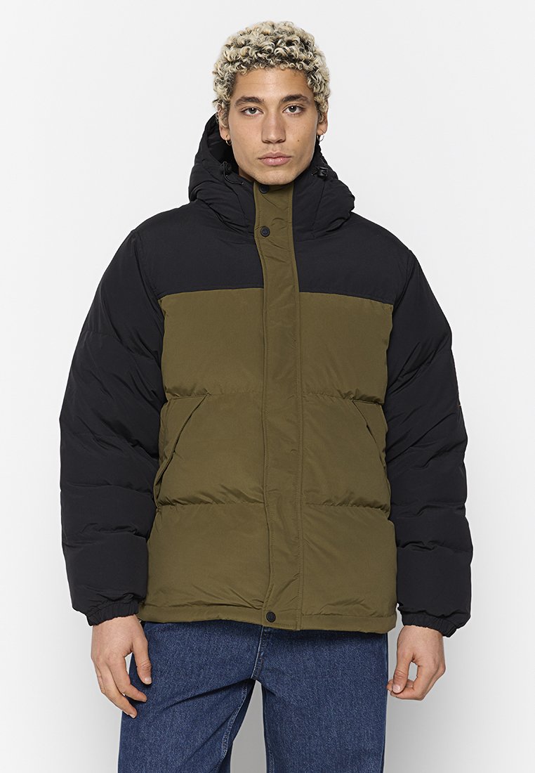 Timberland Winterjas kaki