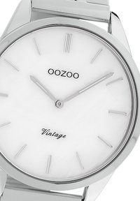 OOZOO Montre - silberfarben