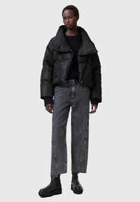 AllSaints NICKOL - Giacca invernale - black
