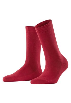 FAMILY CASUAL - Socken - rot scarlet