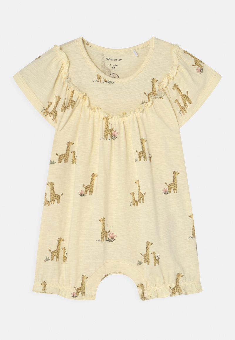 Kinder Jumpsuits & Playsuits | Name it NBFJANNIE SUNSUIT BOX 2 PACK Jumpsuit white alyssum/mehrfarbig - ZT45269 Kinder Jumpsuits & Playsuits | Name it NBFJANNIE SUNSUIT BOX 2 PACK Jumpsuit white alyssum/mehrfarbig - ZT45269