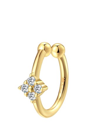 DAISY CUFF - Ohrringe - gold-coloured