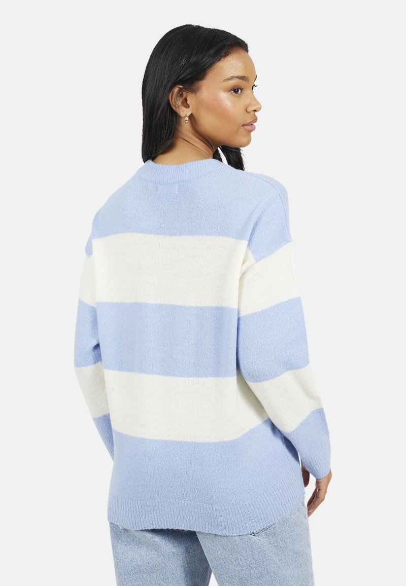 Brave Soul CHRISTMAS - Jumper - blue - Zalando