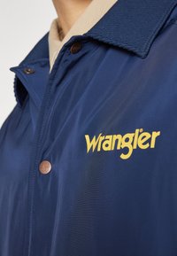 Wrangler TRANSITIONAL JACKET - Allvädersjacka - black iris
