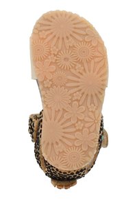 BunniesJR BRITT BEACH - Sandalen - goud print