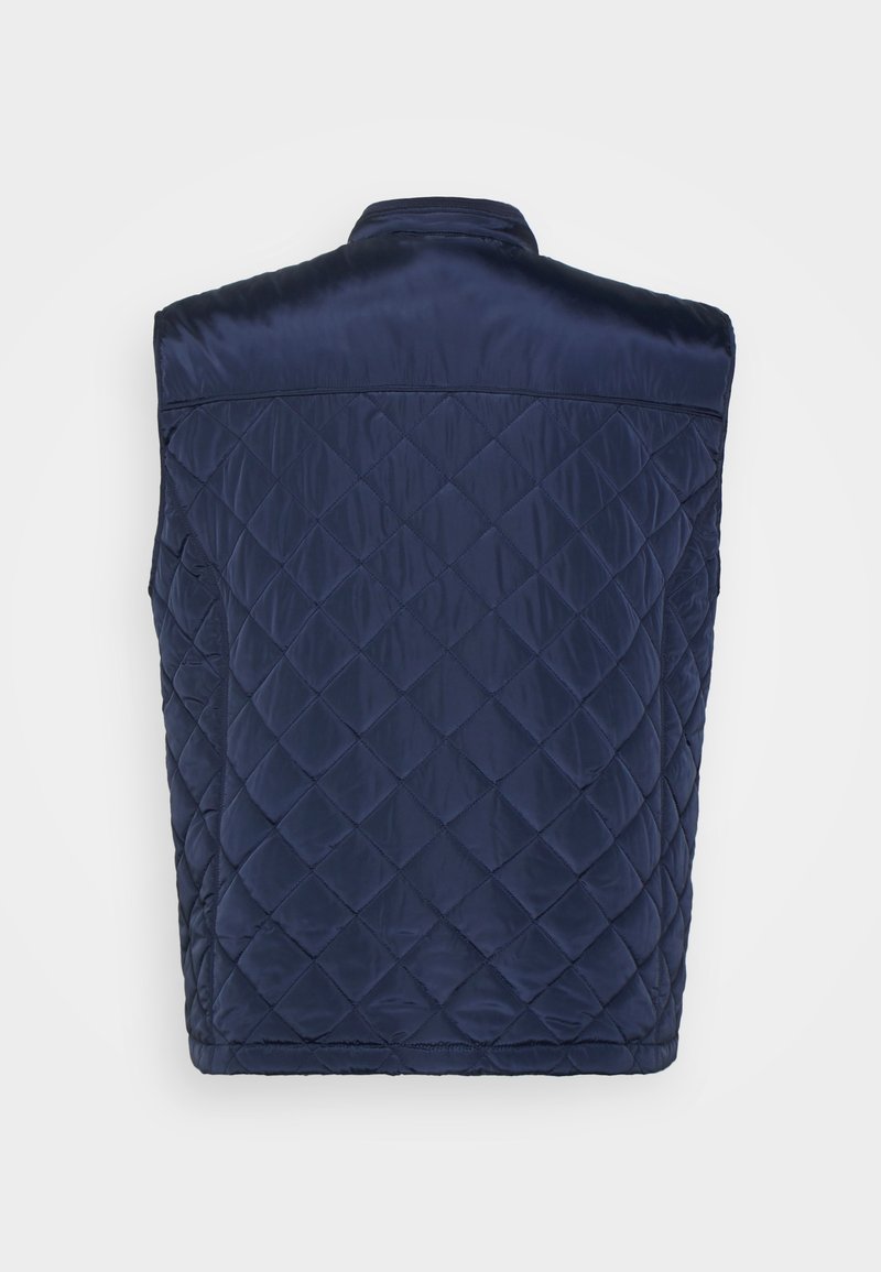 Herren Leichte Jacken | Jack's Sportswear PLUS Weste navy/dunkelblau - YZ48506 Herren Leichte Jacken | Jack's Sportswear PLUS Weste navy/dunkelblau - YZ48506