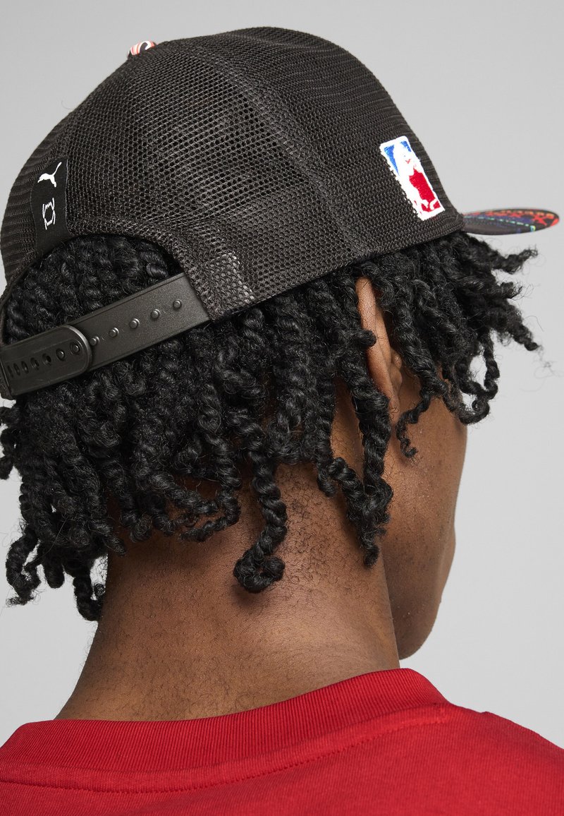 Puma Șapcă - black aop