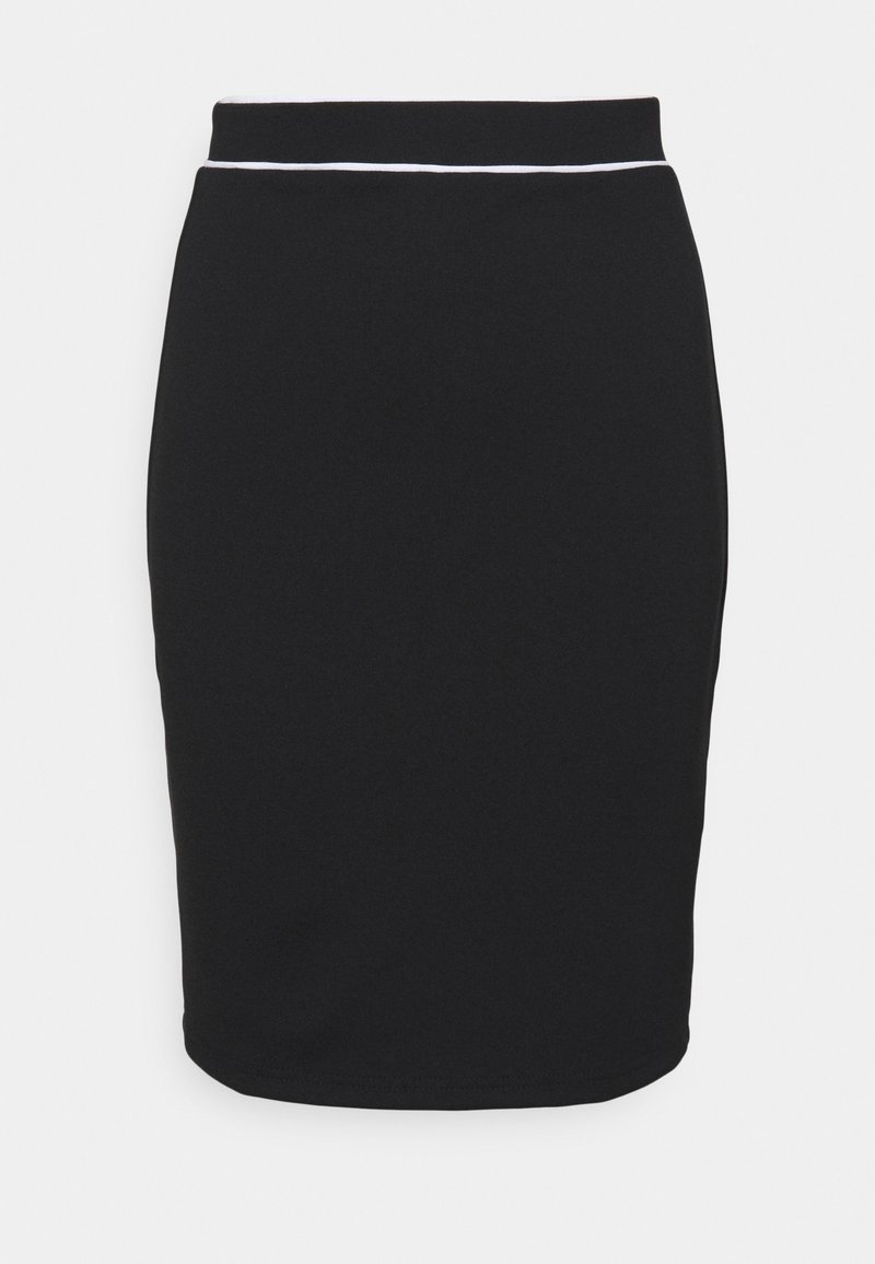 Anna Field Kokerrok zwart