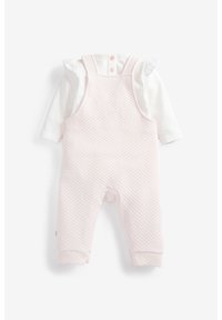 Next BAKER BY TED BAKER BABY - Dupačky na spaní - pink