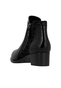 Remonte Boots à talons - schwarz