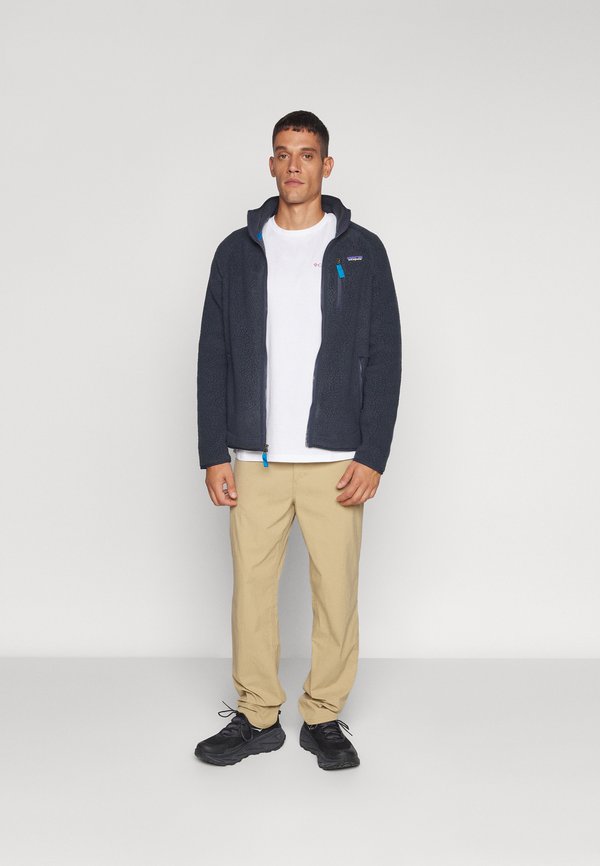 RETRO - Fleece jacket2