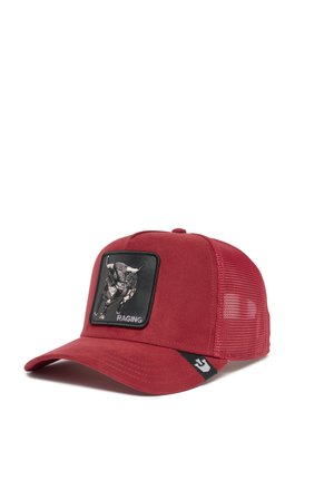 Goorin Bros BURGUNDY DUNKELROT - Cappellino - burgundy