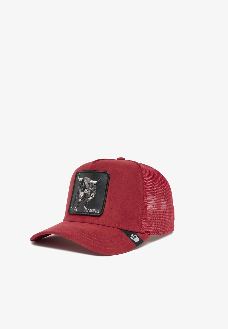 Goorin Bros BURGUNDY DUNKELROT - Casquette - burgundy