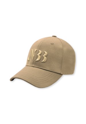 BASEBALL - Cap - weekend beige