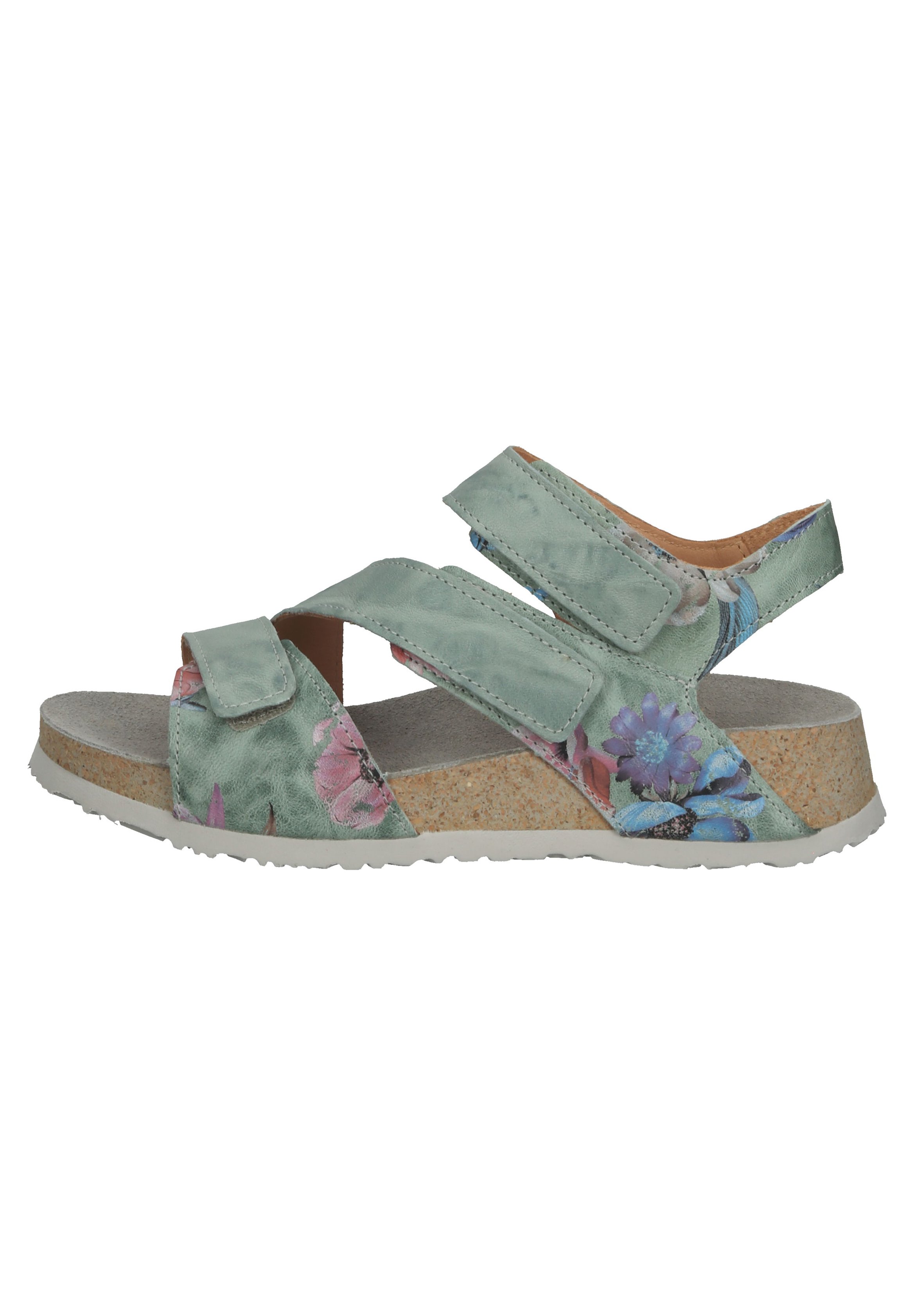 Think! Sandalen - mint kombi 7020/mintgroen - Zalando.be