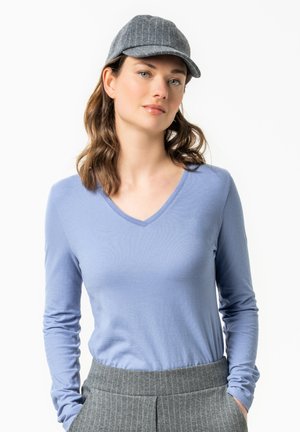 Long sleeved top - lavender dust